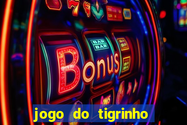 jogo do tigrinho pg soft